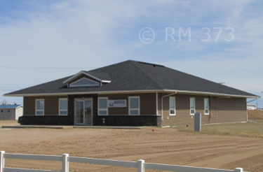 RM of Aberdeen Office